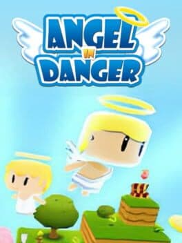 Angel in Danger cover art
