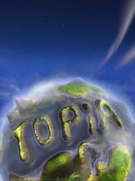 Topia World Builder cover art