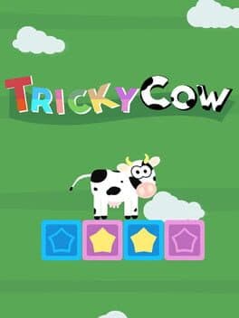 Tricky Cow cover art