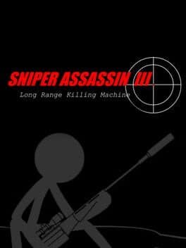 Sniper Assassin 3 cover art