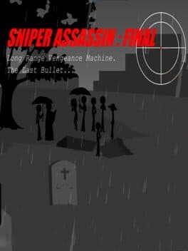 Sniper Assassin 5: Final Mission cover art