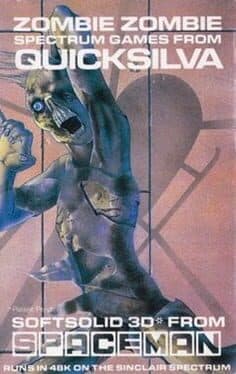 Zombie Zombie cover art