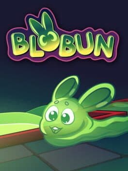 Blobun cover art
