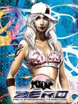 Pump It Up Zero cover art