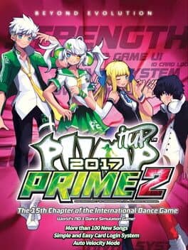 Pump It Up Prime 2 cover art
