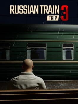 Russian Train Trip 3 cover art