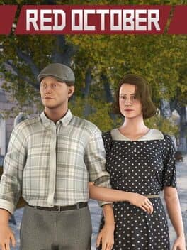 Red October cover art