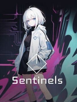 Sentinels cover art