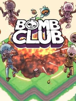 Bomb Club cover art