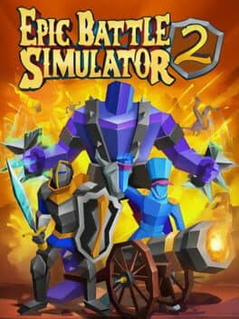 Epic Battle Simulator 2 cover art