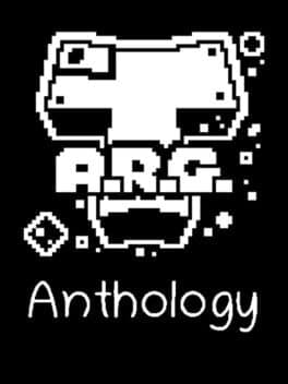 Team A.R.G. Anthology cover art