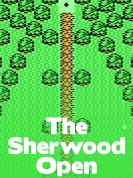 The Sherwood Open cover art