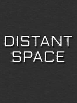 Distant Space cover art