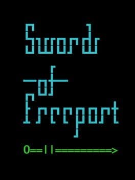 Swords of Freeport cover art