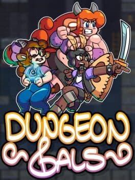 Dungeon Gals cover art