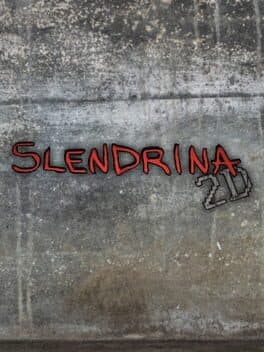 Slendrina 2D cover art