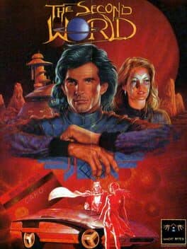 The Second World cover art