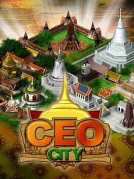 CEO City cover art