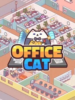 Office Cat cover art