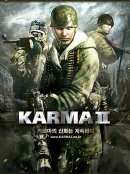 Karma II cover art