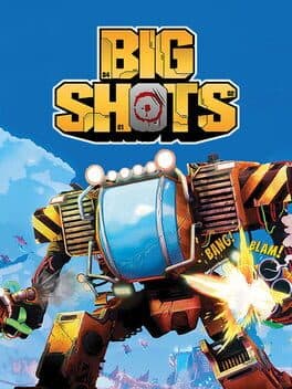 Big Shots cover art