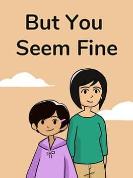 But You Seem Fine cover art