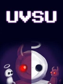 UvsU cover art