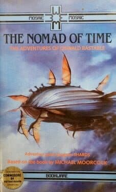 Nomad of Time cover art