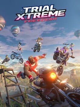 Trial Xtreme Freedom cover art