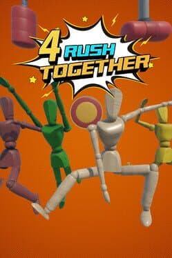 4 Rush Together cover art