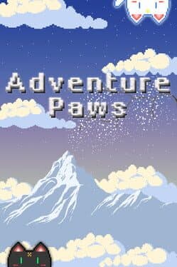 Adventure Paws cover art