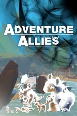 Adventure Allies cover art