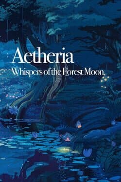 Aetheria: Whispers of the Forest Moon cover art