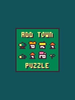 Add Town cover art