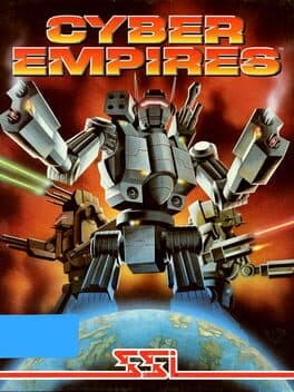 Cyber Empires cover art