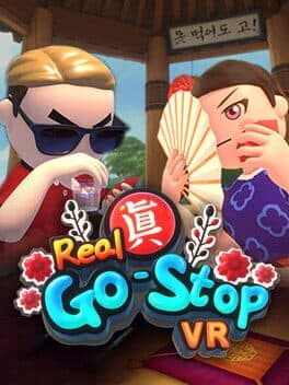 Real-Gostop VR cover art