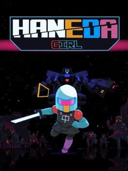 Haneda Girl cover art