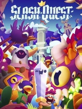 Slash Quest! cover art