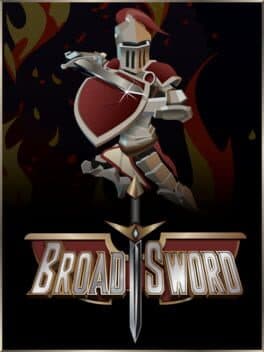 Broad Sword cover art
