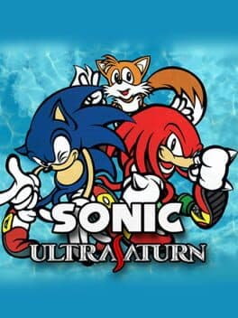 Sonic UltraSaturn cover art