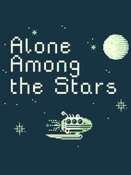 Alone Among The Stars cover art