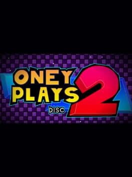 OneyPlays Lost In Kickassia Disc 2 cover art