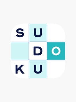 Sudoku cover art
