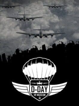 D-Day VR Museum cover art
