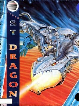 Saint Dragon cover art