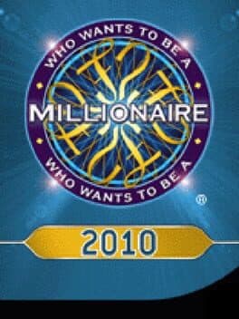 Who Wants To Be A Millionaire? 2010 cover art