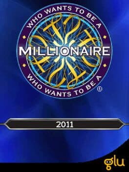 Who Wants To Be A Millionaire? 2011 cover art