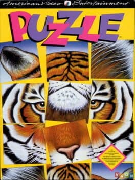 Puzzle cover art