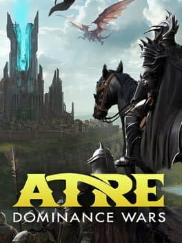 Atre: Dominance Wars cover art