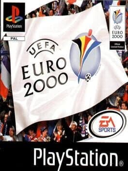 UEFA Euro 2000 cover art